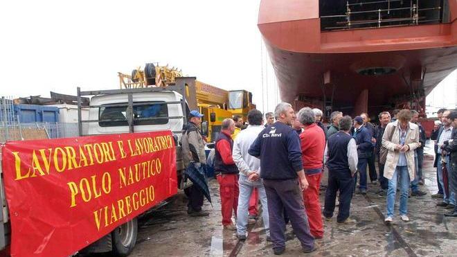 Il Comune dà l’ok per il frazionamento di Polo Nautico