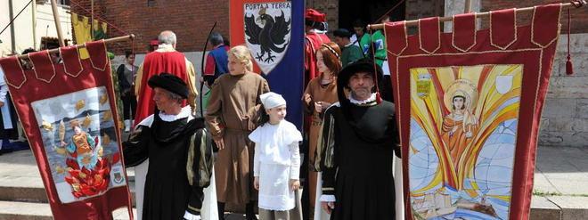 A Piombino il Palio di S. Anastasia