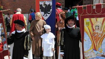 A Piombino il Palio di S. Anastasia