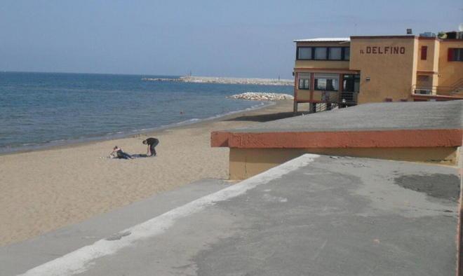 Terminati i lavori sulla spiaggia 