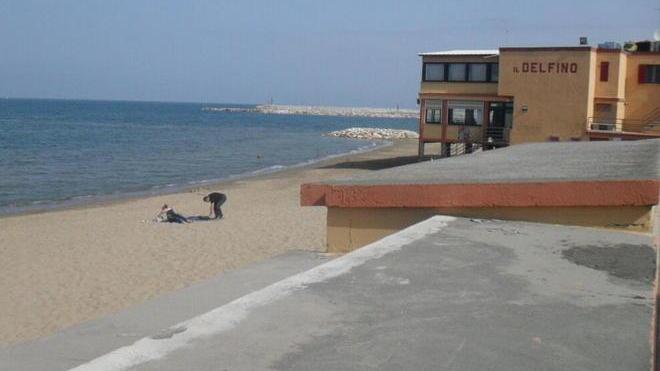 Terminati i lavori sulla spiaggia