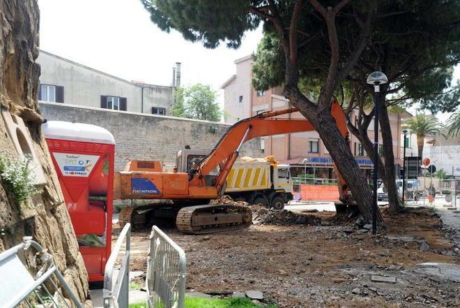 Piazza Edison, via ai lavori di restyling