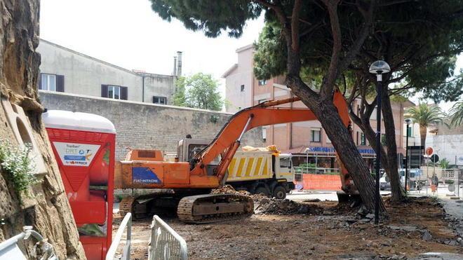 Piazza Edison, via ai lavori di restyling
