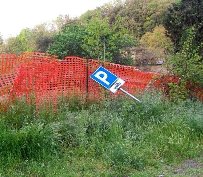 Parcheggi tra degrado e polemiche 