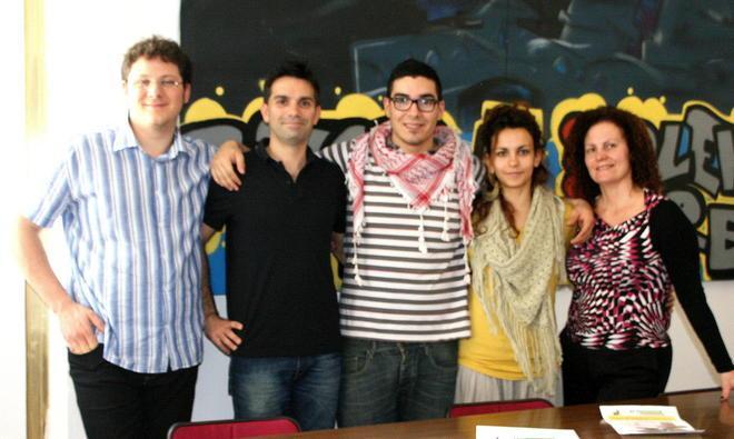 Incontro con il prof Alessandro Volpi