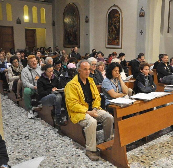 Tre decreti, ma era ancora qui 