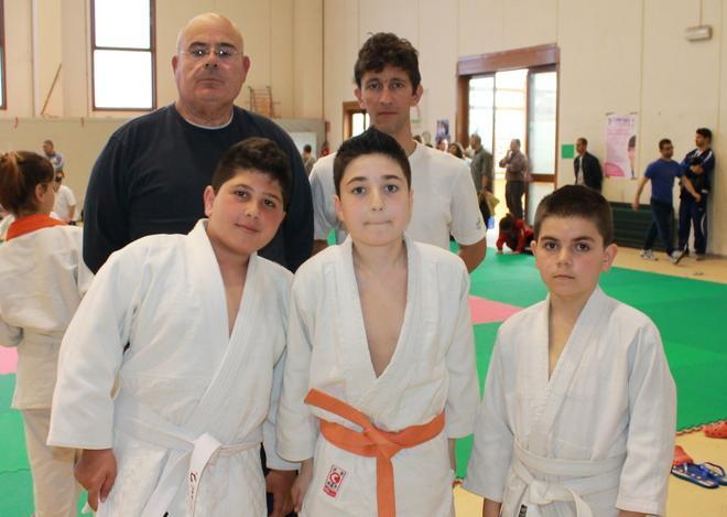 Lo Sport club Orbetello brilla a Rosignano