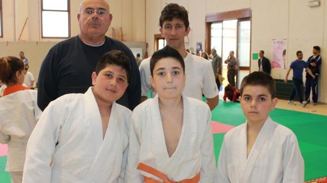 Lo Sport club Orbetello brilla a Rosignano