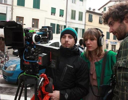 La regista Puccinelli va al Festival di Cannes 