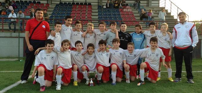 Scuole calcio, trionfano i giovani leoni del San Marco