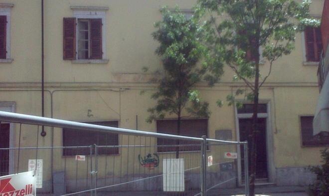 Di nuovo in vendita l’ex sede dei commercianti