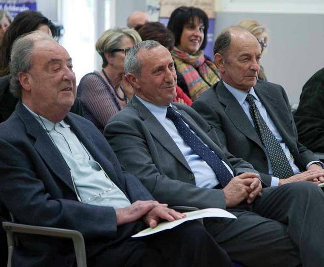 Profumo di futuro: lo Zaccagna abbraccia gli ex 