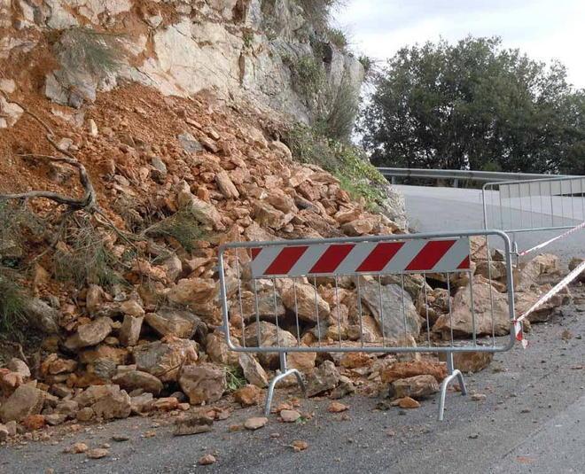 Corsanico, la frana era già presente nelle primi del ‘700 