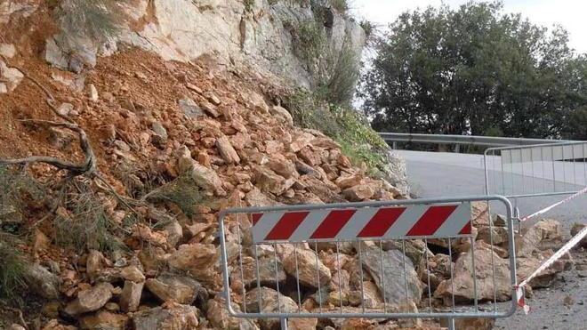 Corsanico, la frana era già presente nelle primi del ‘700