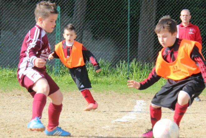 “Piccoli Amici giocano”: oggi 350 minicalciatori allo stadio