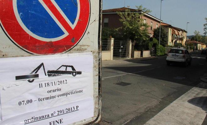 Il divieto? Dal 18 dicembre del 2012