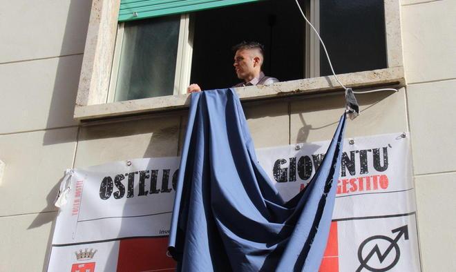 Un centro riciclo nell’ex sede Asl
