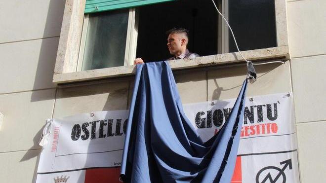 Un centro riciclo nell’ex sede Asl