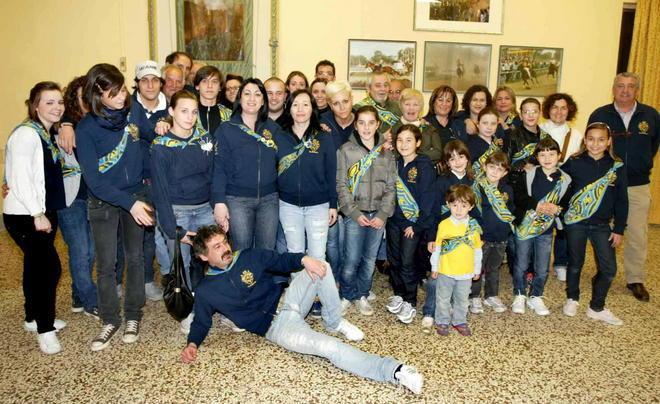 Dai litigi coi vicini al trionfo in Buca la rivincita di Roggi 