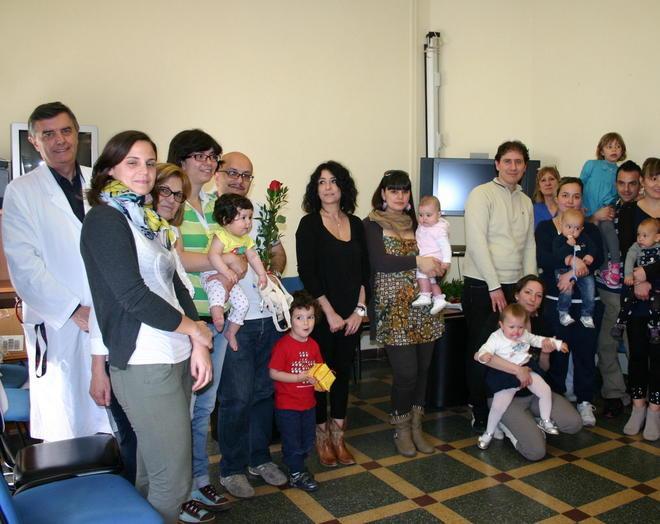 Premiate le mamme che donano il latte 