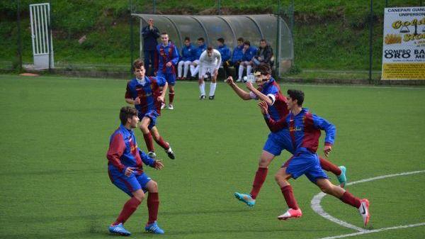 Allievi regionali, il Maliseti trionfa nel girone D