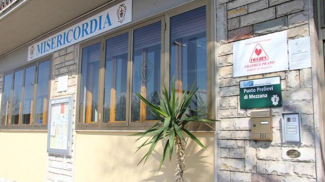 Pronto soccorso odontoiatrico alla Misericordia di Mezzana