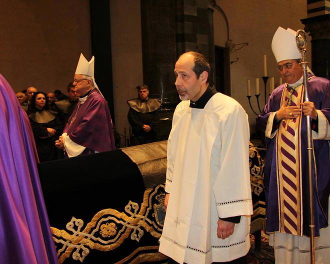 Celebrati in Duomo i funerali di Luciano Santini, il padre del corteggio storico 