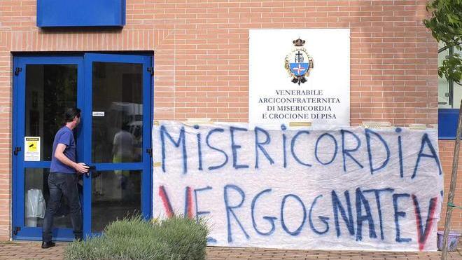 Misericordia, annunciati oltre quaranta licenziamenti