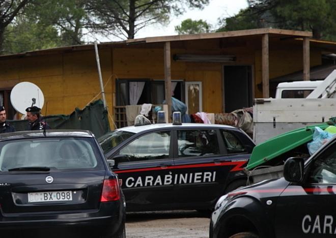 Campo nomadi di Fertilia, sgombero previsto entro il 6 agosto 