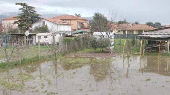 Alluvione, arrivati i mille euro a famiglia