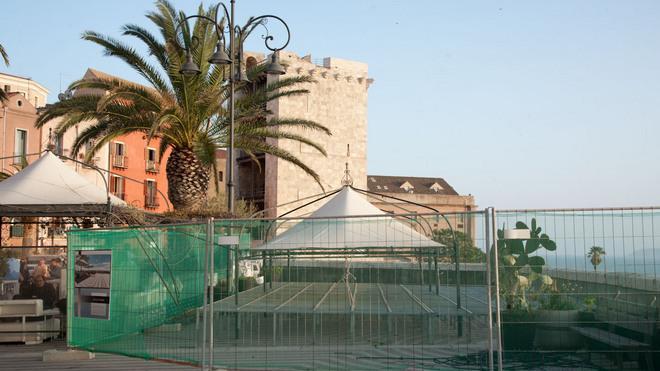 Strutture amovibili sui bastioni di Cagliari, parla Zedda 