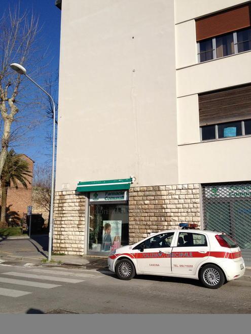 Ufficio mobile dei vigili a Titignano e a Sant’Anna 