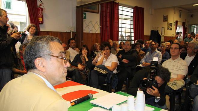 Pd, dopo Barca l’area del dissenso torna a riunirsi a Prato