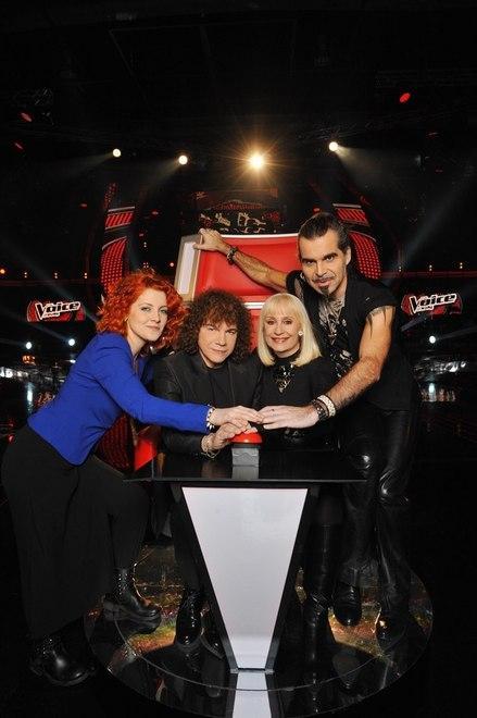 Francesco Guasti di nuovo alla ribalta a «The voice» 