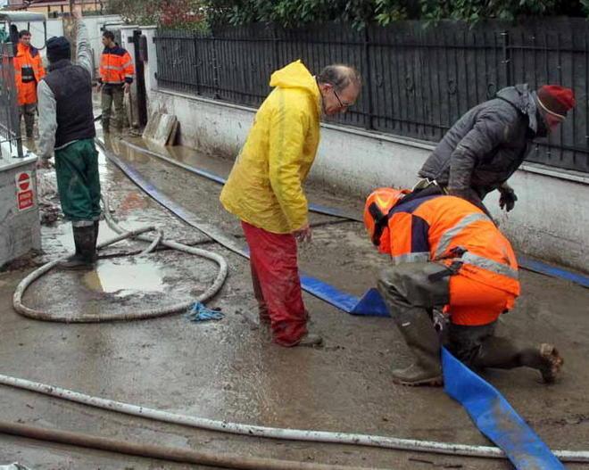 Alluvionati sollecitano lavori di messa in sicurezza 