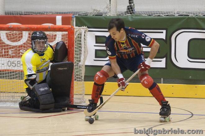 Hockey, Forte sconfitto a Bassano nella gara due dei quarti dei playoff 