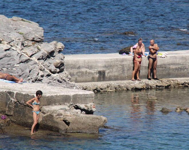 Così andremo questa estate alla spiaggia del Pendola 