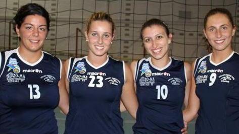 Volley serie D, niente playoff per Viva e Viaccia