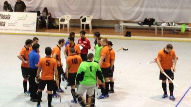 Hc Pistoia debutta con un 2-0 sul Benevenuta Bra