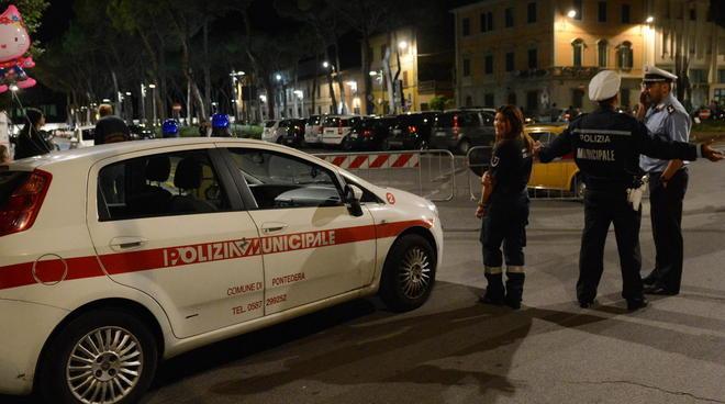 Nuove pistole per armare i vigili dell’Alta Valdera