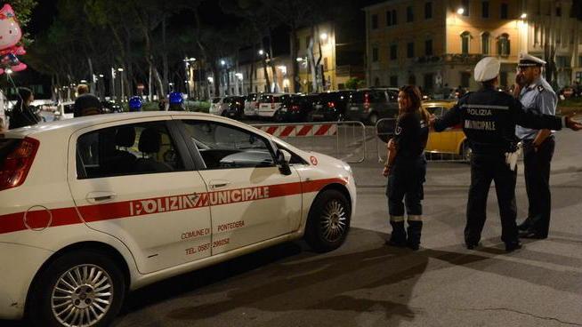 Nuove pistole per armare i vigili dell’Alta Valdera