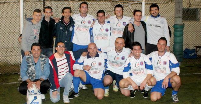 Titignano primo sul filo di lana Capuano re dei bomber: 52 gol