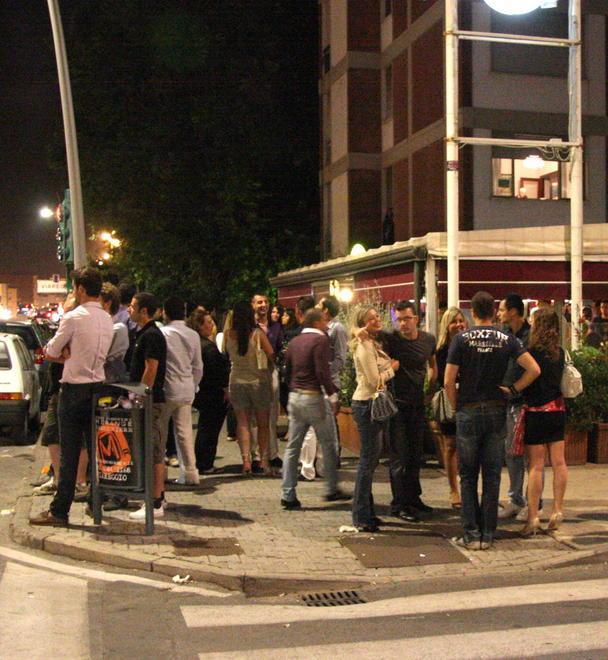 Tolleranza zero con chi beve in strada 