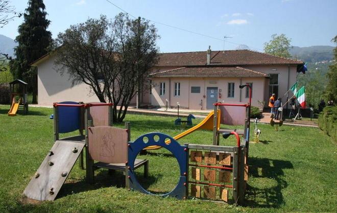 Tutto esaurito al “Gonnella”, un asilo nido da record