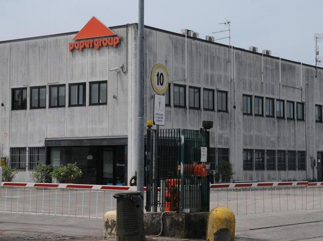 Rubati cavi di rame alla Paper Group 