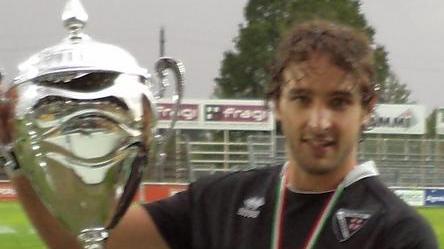 Alberto Neri, uno scudetto livornese a Padova