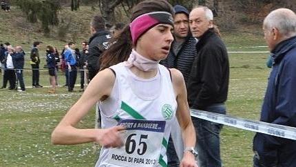 Atletica femminile show ai regionali di staffette