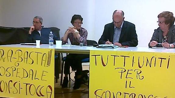 Barga, verso una manifestazione in difesa dell’ospedale