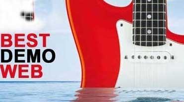 Livorno Music Award, è Best Demo Web mania 