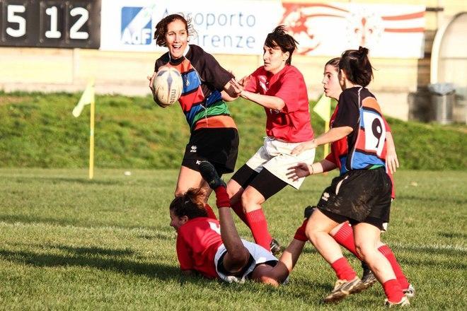 Rugby, le Allupins Prato superano (2-3) le Etrusche Livorno 